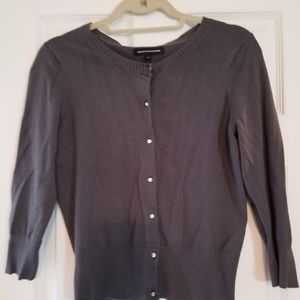 Express cardigan